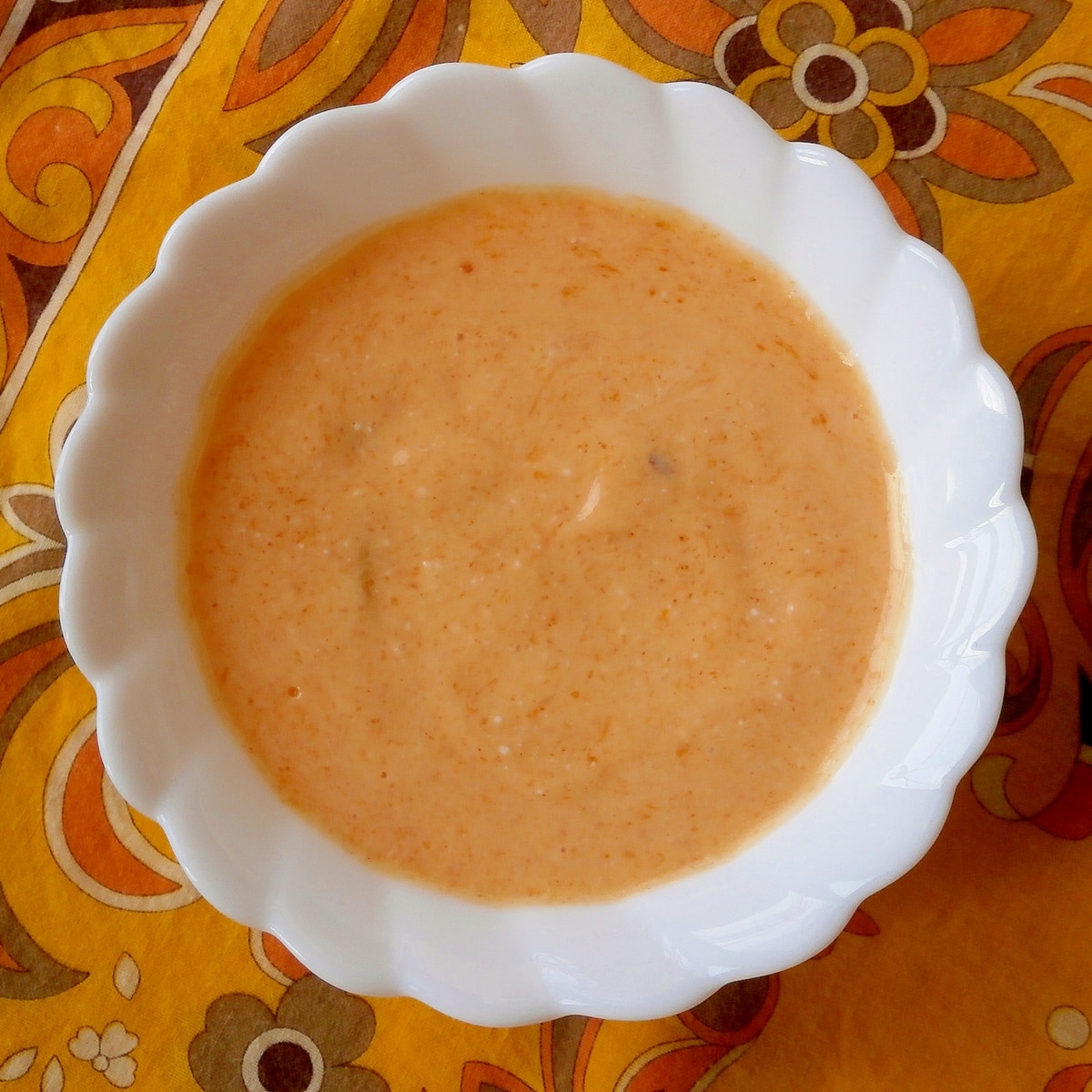 柔らかくなった柿で 柿ヨーグルト レシピ 作り方 By なな1151 楽天レシピ